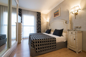 Salles Hotel Malaga Centro